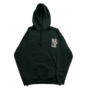 Free planet Green Graphic Hoodie